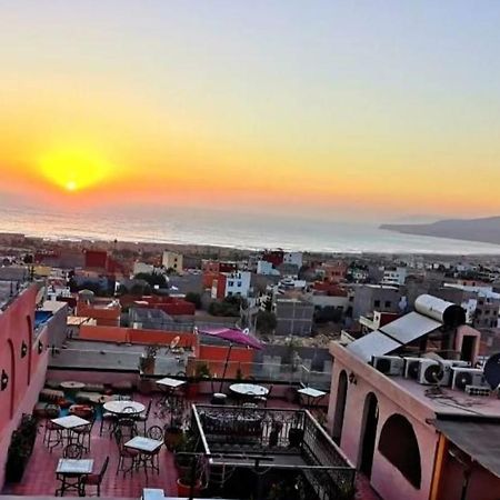 Auberge Riad Dlim Tamraght Buitenkant foto