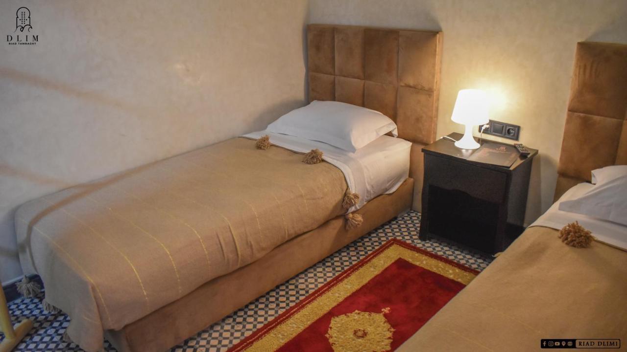 Auberge Riad Dlim Tamraght Buitenkant foto