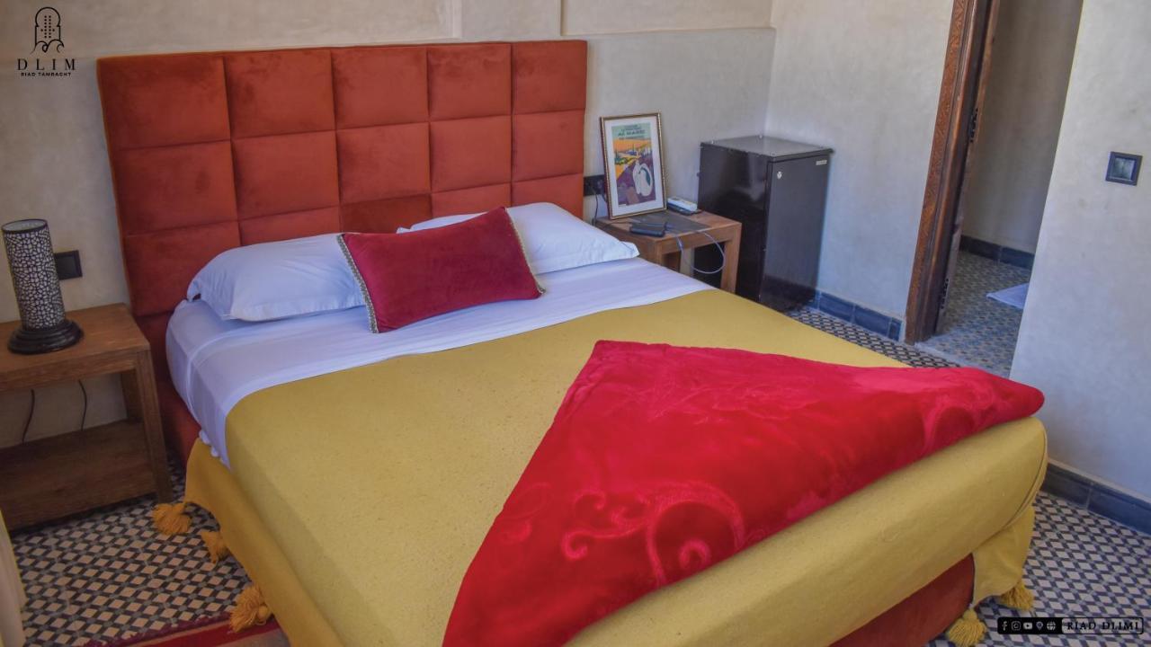 Auberge Riad Dlim Tamraght Buitenkant foto