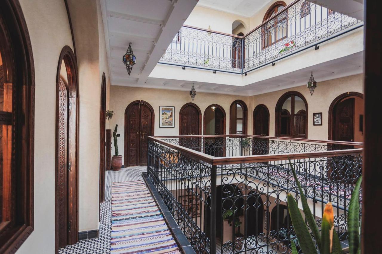 Auberge Riad Dlim Tamraght Buitenkant foto