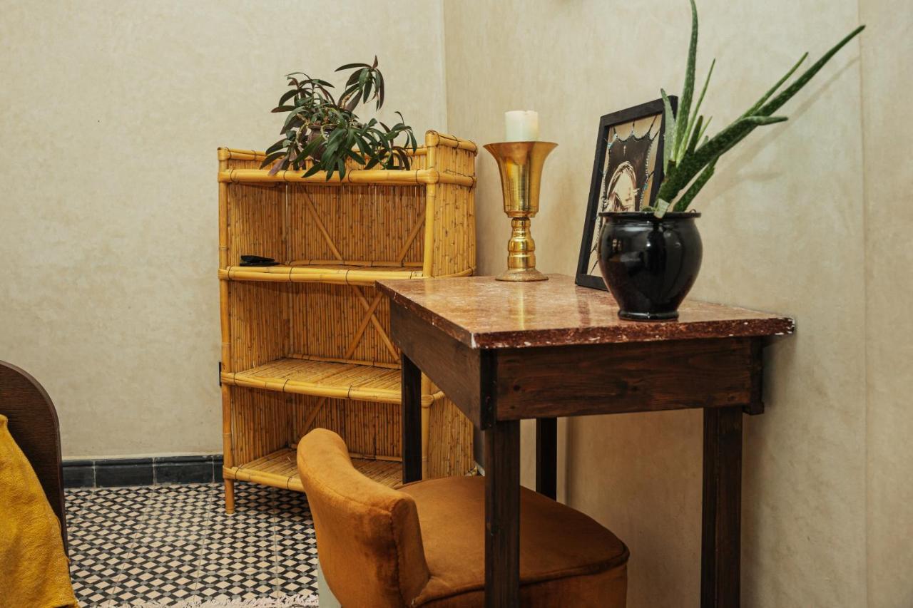 Auberge Riad Dlim Tamraght Buitenkant foto