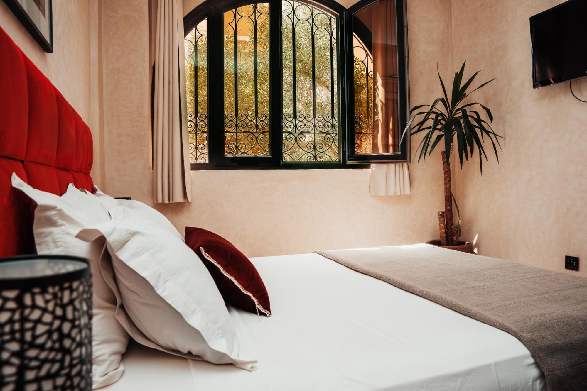 Auberge Riad Dlim Tamraght Buitenkant foto