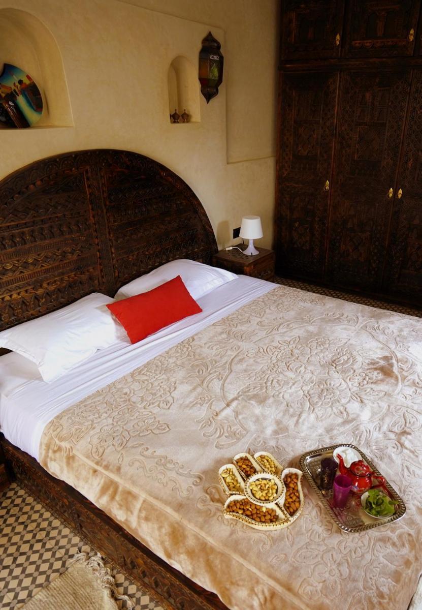 Auberge Riad Dlim Tamraght Buitenkant foto
